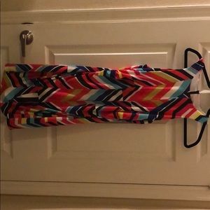 Trina Turk short sleeve dress